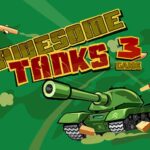 Awesome Tanks 3 Game